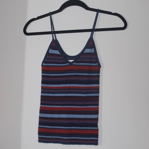 Striped tank top - Picture 1 of 1